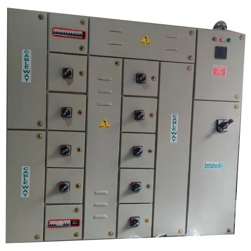 Top Control Panel Manufacturer in Indore, India | LUMENS ELECTRICALS