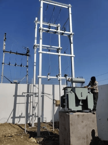 power distribution transformer manufacturer in Indore, India | LUMENS ELECTRICALS
