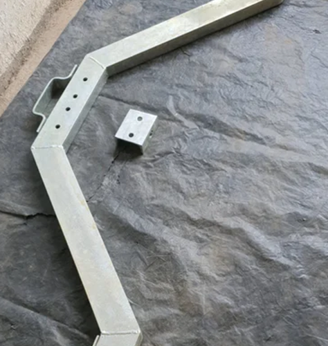 33kv steel v cross arm 500x500 1