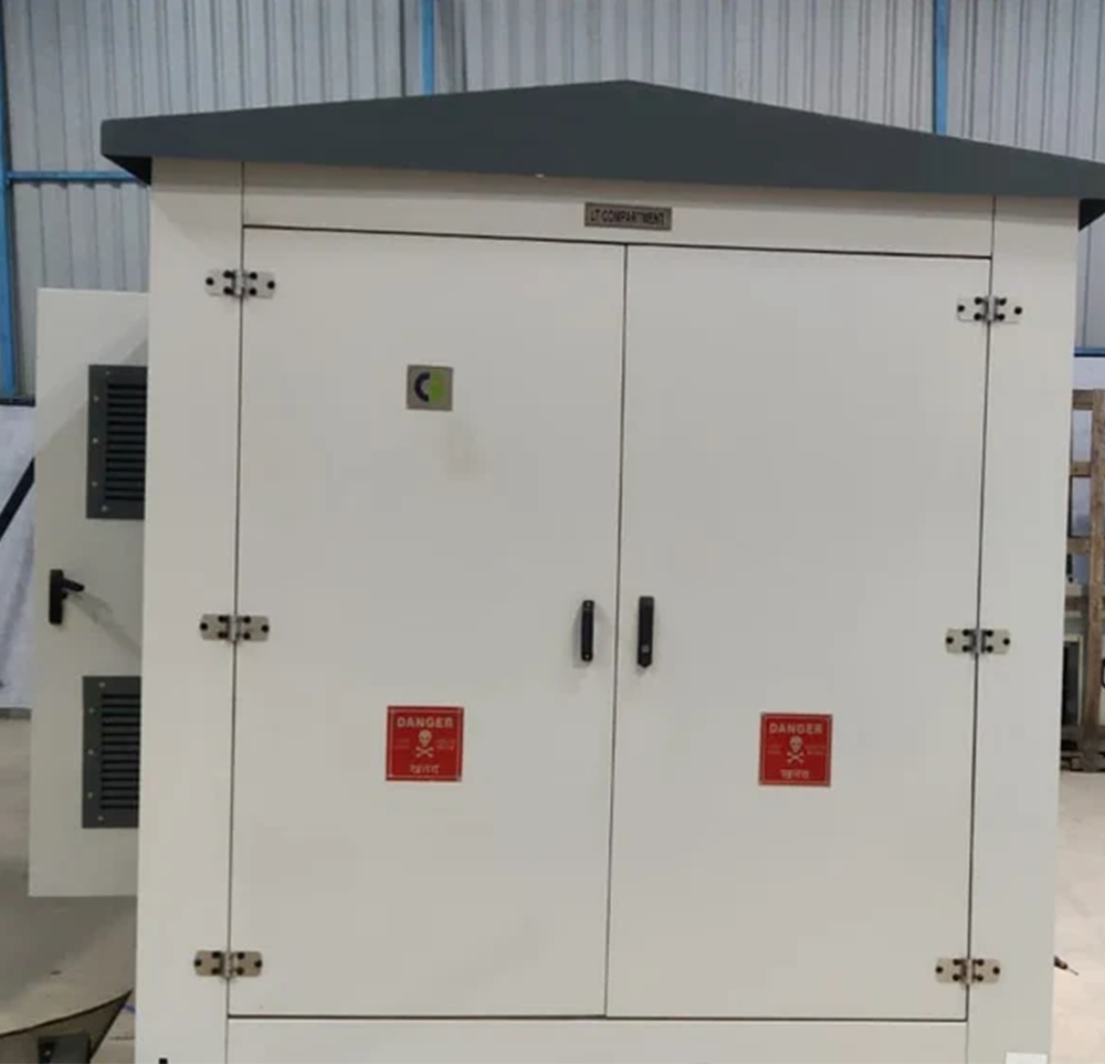 Electrical Panel Manufacturer in Indore, India | LUMENS ELECTRICALS