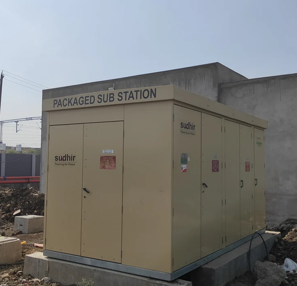 Electrical Panel Manufacturer in Indore, India | LUMENS ELECTRICALS