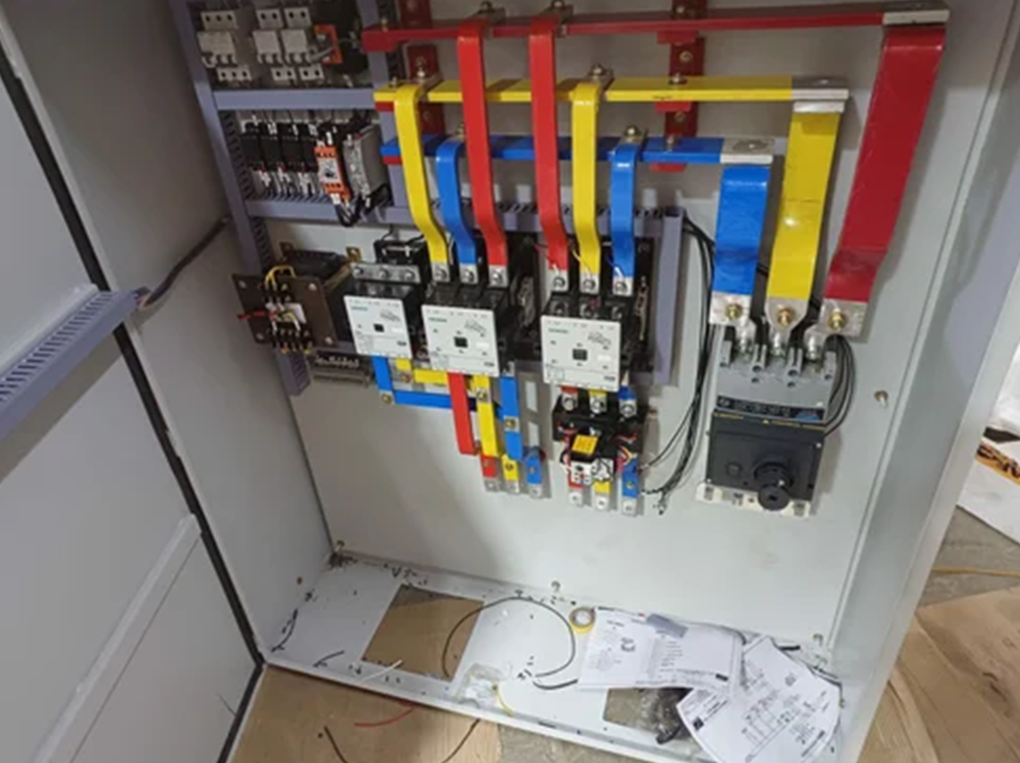 Electrical Panel Manufacturer in Indore, India | LUMENS ELECTRICALS