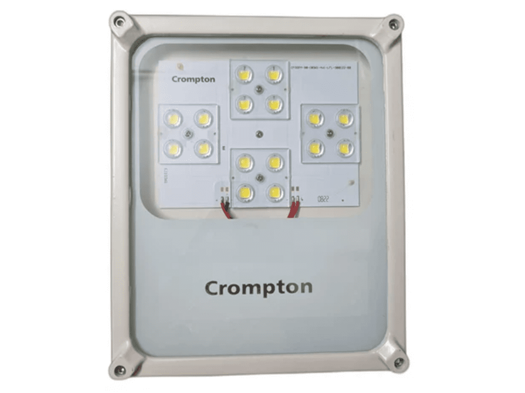 crompton industrial led light in Indore, India | LUMENS ELECTRICALS