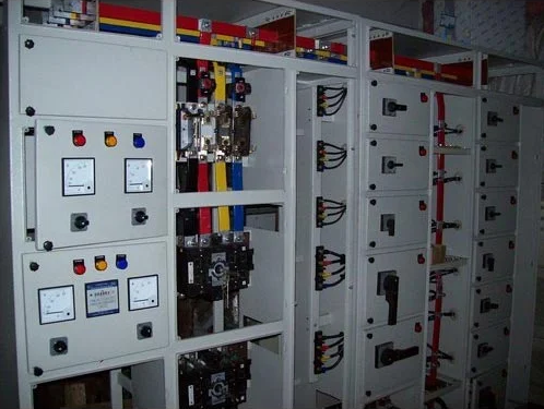 Electrical Panel Manufacturer in Indore, India | LUMENS ELECTRICALS