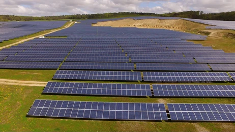 large-scale commercial solar in Indore, India | LUMENS ELECTRICALS