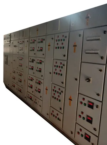 Top Control Panel Manufacturer in Indore, India | LUMENS ELECTRICALS