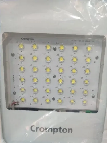 crompton industrial led light street light fixture in Indore, India | LUMENS ELECTRICALS