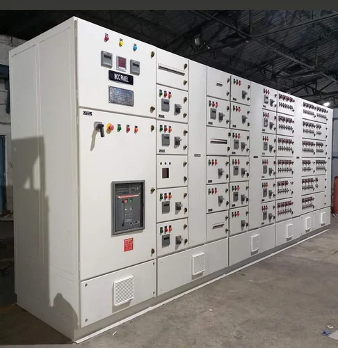 Top Control Panel Manufacturer in Indore, India | LUMENS ELECTRICALS