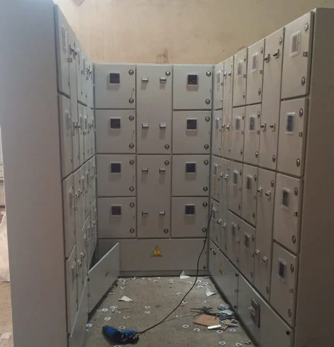 Top Control Panel Manufacturer in Indore, India | LUMENS ELECTRICALS