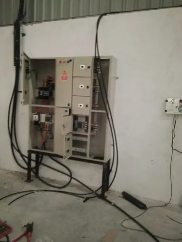 Top Control Panel Manufacturer in Indore, India | LUMENS ELECTRICALS