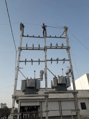 power distribution transformer manufacturer in Indore, India | LUMENS ELECTRICALS