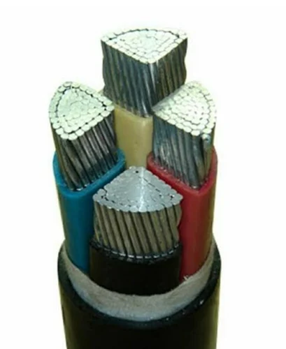XLPE Aluminium Cable Manufacturer in Indore, India | LUMENS ELECTRICALS