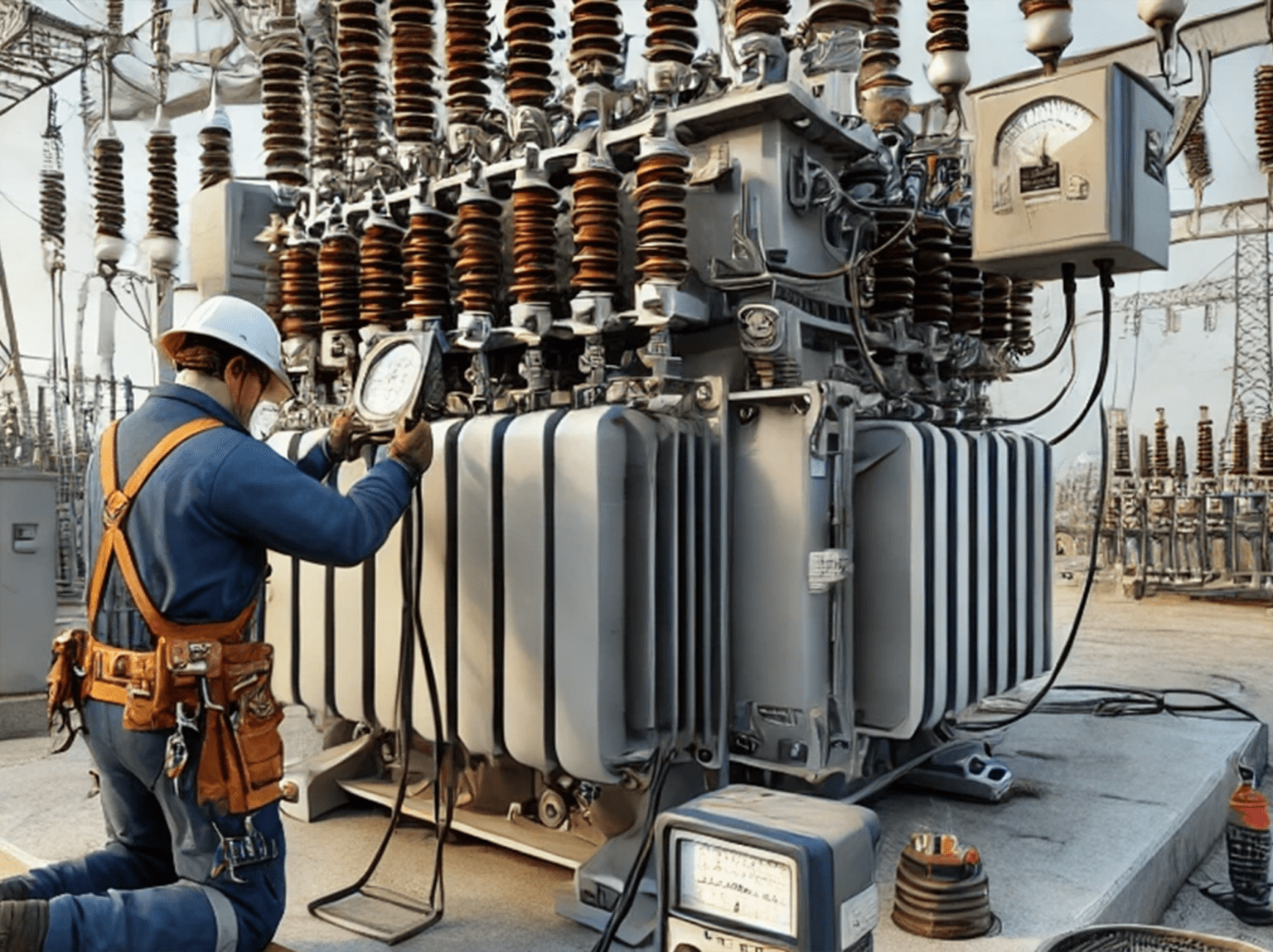 power transformer manufacturer in Indore, India LUMENS ELECTRICALS