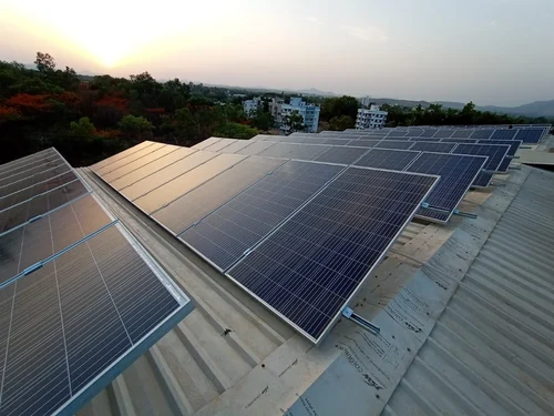 Solar Panel Manufacturer